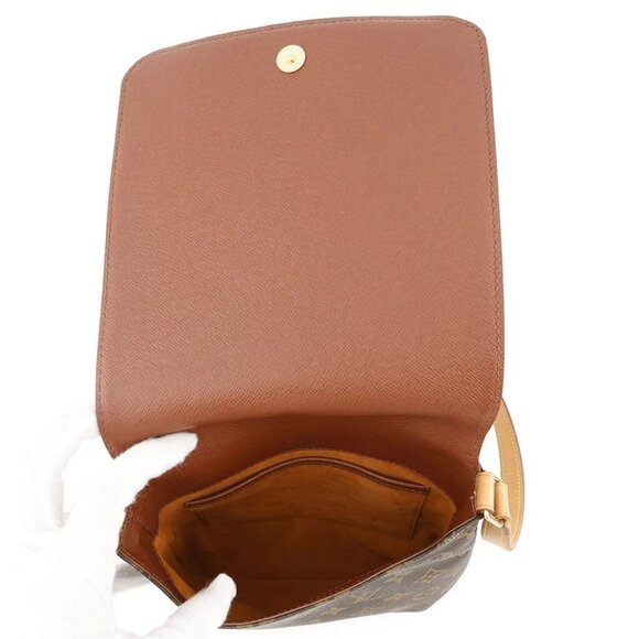LOUIS VUITTON Musette Salsa Short Monogram Brown - Picture 5 of 16